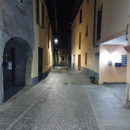 Il Ciliegio Apartment Somma Lombardo