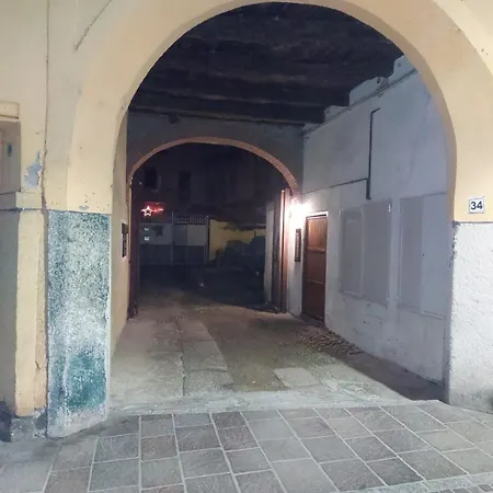 Apartment Il Ciliegio Somma Lombardo